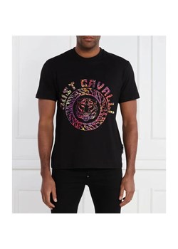 Just Cavalli T-shirt | Regular Fit ze sklepu Gomez Fashion Store w kategorii T-shirty męskie - zdjęcie 184340026