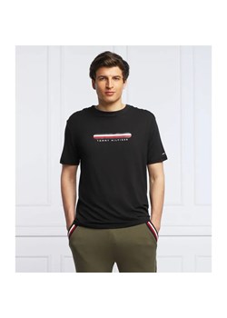 Tommy Hilfiger T-shirt | Regular Fit ze sklepu Gomez Fashion Store w kategorii T-shirty męskie - zdjęcie 184340027