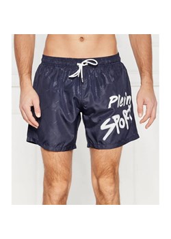 Plein Sport Szorty kąpielowe | Regular Fit ze sklepu Gomez Fashion Store w kategorii Kąpielówki - zdjęcie 184340035