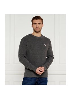 Guess Jeans Sweter | Regular Fit ze sklepu Gomez Fashion Store w kategorii Swetry męskie - zdjęcie 184340075