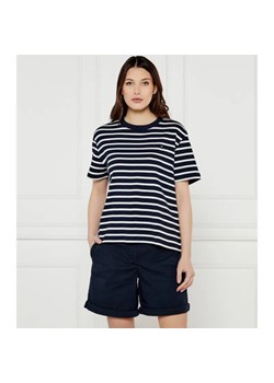Tommy Hilfiger T-shirt MODERN CODY | Loose fit ze sklepu Gomez Fashion Store w kategorii Bluzki damskie - zdjęcie 184340078