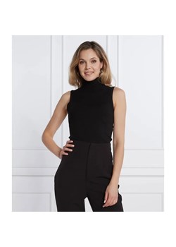 GUESS Bluzka | Slim Fit ze sklepu Gomez Fashion Store w kategorii Bluzki damskie - zdjęcie 184340115