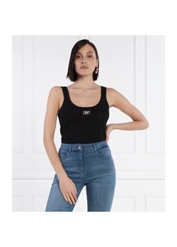 Elisabetta Franchi Top | Slim Fit ze sklepu Gomez Fashion Store w kategorii Bluzki damskie - zdjęcie 184340116