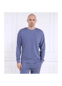 Hugo Bodywear Longsleeve Labelled | Regular Fit ze sklepu Gomez Fashion Store w kategorii T-shirty męskie - zdjęcie 184340119