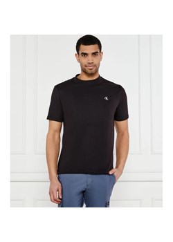 Calvin Klein Jeans T-shirt | Regular Fit ze sklepu Gomez Fashion Store w kategorii T-shirty męskie - zdjęcie 184340127