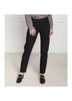 Calvin Klein Jeansy MR SLIM | Slim Fit | mid rise ze sklepu Gomez Fashion Store w kategorii Jeansy damskie - zdjęcie 184340146