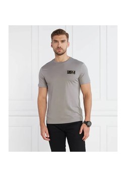 EA7 T-shirt | Regular Fit ze sklepu Gomez Fashion Store w kategorii T-shirty męskie - zdjęcie 184340147