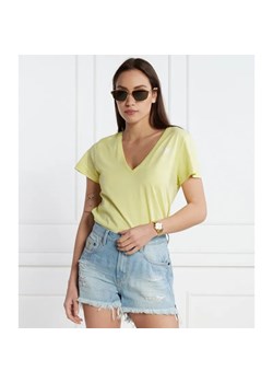 Pinko T-shirt | Regular Fit ze sklepu Gomez Fashion Store w kategorii Bluzki damskie - zdjęcie 184340148
