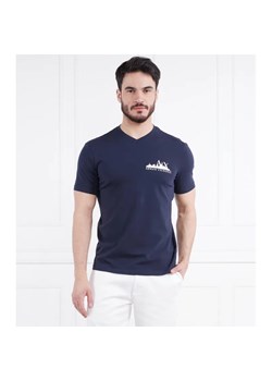 Armani Exchange T-shirt | Slim Fit ze sklepu Gomez Fashion Store w kategorii T-shirty męskie - zdjęcie 184340159