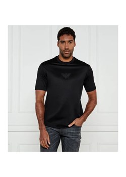 Emporio Armani T-shirt | Regular Fit ze sklepu Gomez Fashion Store w kategorii T-shirty męskie - zdjęcie 184340167