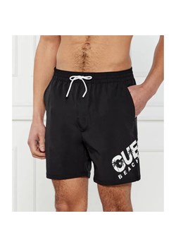 Guess Underwear  Szorty kąpielowe | Regular Fit ze sklepu Gomez Fashion Store w kategorii Kąpielówki - zdjęcie 184340169