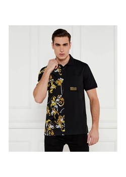 Versace Jeans Couture Polo | Regular Fit ze sklepu Gomez Fashion Store w kategorii T-shirty męskie - zdjęcie 184340176
