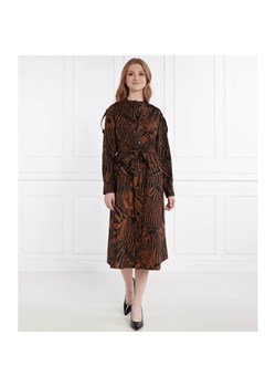Weekend MaxMara Sukienka z paskiem UNIONE ze sklepu Gomez Fashion Store w kategorii Sukienki - zdjęcie 184340185