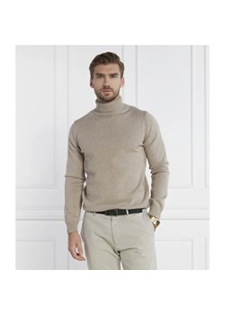 Stenströms Wełniany golf | Regular Fit ze sklepu Gomez Fashion Store w kategorii Swetry męskie - zdjęcie 184340187