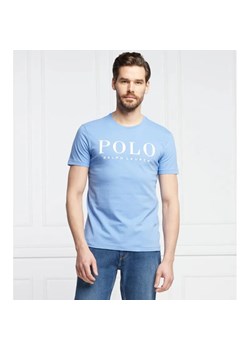 POLO RALPH LAUREN T-shirt | Custom slim fit ze sklepu Gomez Fashion Store w kategorii T-shirty męskie - zdjęcie 184340195