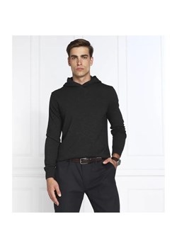 Oscar Jacobson Sweter | Regular Fit | z dodatkiem wełny i kaszmiru ze sklepu Gomez Fashion Store w kategorii Swetry męskie - zdjęcie 184340196
