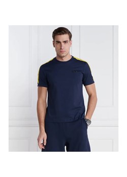EA7 T-shirt | Regular Fit ze sklepu Gomez Fashion Store w kategorii T-shirty męskie - zdjęcie 184340198