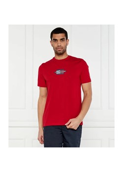 Tommy Hilfiger T-shirt | Regular Fit ze sklepu Gomez Fashion Store w kategorii T-shirty męskie - zdjęcie 184340207
