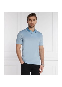 BOSS ORANGE Polo PeoxfordNew | Relaxed fit | oxford ze sklepu Gomez Fashion Store w kategorii T-shirty męskie - zdjęcie 184340229
