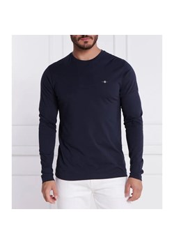 Gant Longsleeve | Slim Fit ze sklepu Gomez Fashion Store w kategorii T-shirty męskie - zdjęcie 184340236