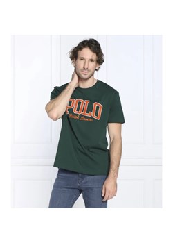 POLO RALPH LAUREN T-shirt | Classic fit ze sklepu Gomez Fashion Store w kategorii T-shirty męskie - zdjęcie 184340268