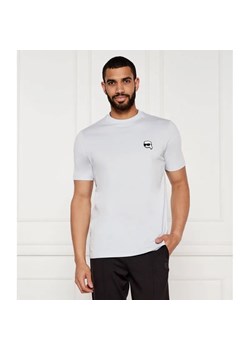 Karl Lagerfeld T-shirt | Regular Fit ze sklepu Gomez Fashion Store w kategorii T-shirty męskie - zdjęcie 184340287