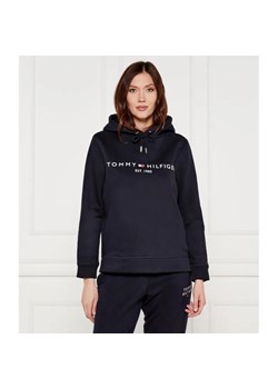 Tommy Hilfiger Bluza | Regular Fit ze sklepu Gomez Fashion Store w kategorii Bluzy damskie - zdjęcie 184340288