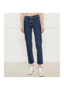 Tommy Hilfiger Jeansy DEE CLASSIC | Straight fit | mid waist ze sklepu Gomez Fashion Store w kategorii Jeansy damskie - zdjęcie 184340289