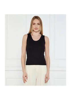 Weekend MaxMara Top MULTIC | Slim Fit ze sklepu Gomez Fashion Store w kategorii Bluzki damskie - zdjęcie 184340305