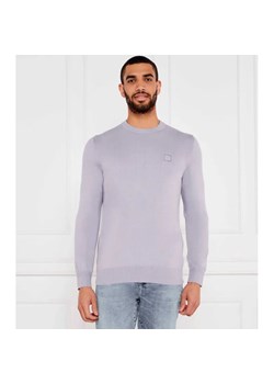 BOSS ORANGE Sweter Kanovano_S | Regular Fit | z dodatkiem kaszmiru ze sklepu Gomez Fashion Store w kategorii Swetry męskie - zdjęcie 184340308