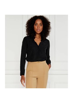 Elisabetta Franchi Koszula | Regular Fit | z dodatkiem jedwabiu ze sklepu Gomez Fashion Store w kategorii Koszule damskie - zdjęcie 184340316