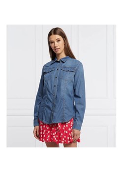 Armani Exchange Koszula | Regular Fit ze sklepu Gomez Fashion Store w kategorii Koszule damskie - zdjęcie 184340319