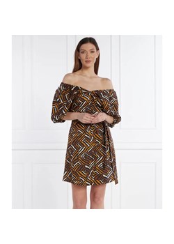 Weekend MaxMara Sukienka CURVONE ze sklepu Gomez Fashion Store w kategorii Sukienki - zdjęcie 184340329