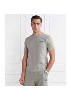 EA7 T-shirt | Regular Fit ze sklepu Gomez Fashion Store w kategorii T-shirty męskie - zdjęcie 184340335