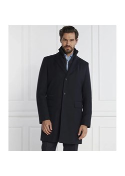 BOSS BLACK Wełniana marynarka 2w1 H-Hyde-Bib-Pad | Slim Fit ze sklepu Gomez Fashion Store w kategorii Marynarki męskie - zdjęcie 184340346