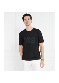 BOSS GREEN T-shirt Tee 3 | Regular Fit ze sklepu Gomez Fashion Store w kategorii T-shirty męskie - zdjęcie 184340347