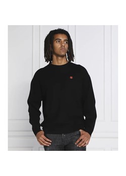 Kenzo Wełniany sweter KENZO PARIS | Regular Fit ze sklepu Gomez Fashion Store w kategorii Swetry męskie - zdjęcie 184340356