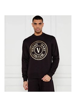 Versace Jeans Couture Bluza | Regular Fit ze sklepu Gomez Fashion Store w kategorii Bluzy męskie - zdjęcie 184340365