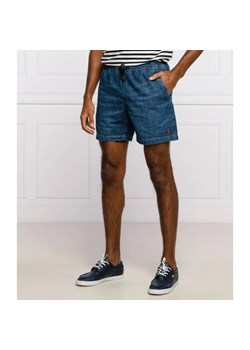 POLO RALPH LAUREN Szorty | Classic fit | denim ze sklepu Gomez Fashion Store w kategorii Spodenki męskie - zdjęcie 184340366