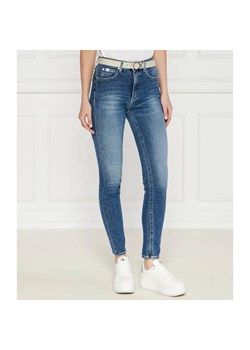 Calvin Klein Jeans Jeansy | Skinny fit ze sklepu Gomez Fashion Store w kategorii Jeansy damskie - zdjęcie 184340376