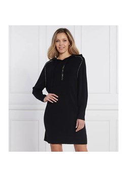 Marc Cain Wełniana sukienka | z dodatkiem kaszmiru ze sklepu Gomez Fashion Store w kategorii Sukienki - zdjęcie 184340377