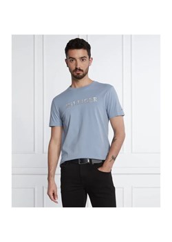Tommy Hilfiger T-shirt | Regular Fit ze sklepu Gomez Fashion Store w kategorii T-shirty męskie - zdjęcie 184340379