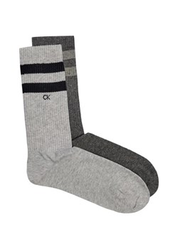 Calvin Klein Skarpety 2-pack ze sklepu Gomez Fashion Store w kategorii Skarpetki męskie - zdjęcie 184340387