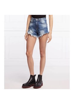 John Richmond Szorty APOPI | Regular Fit | denim ze sklepu Gomez Fashion Store w kategorii Szorty - zdjęcie 184340405