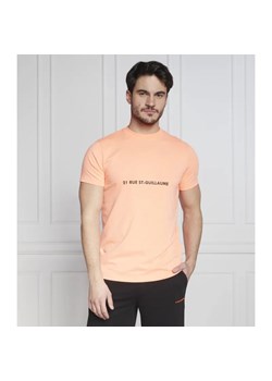 Karl Lagerfeld T-shirt | Regular Fit ze sklepu Gomez Fashion Store w kategorii T-shirty męskie - zdjęcie 184340406