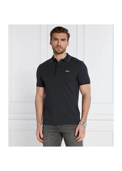 BOSS GREEN Polo Paule 4 | Slim Fit ze sklepu Gomez Fashion Store w kategorii T-shirty męskie - zdjęcie 184340409