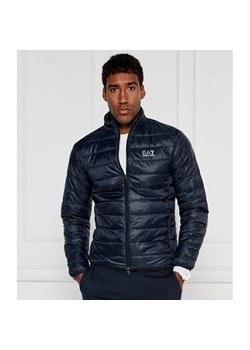 EA7 Puchowa kurtka | Regular Fit ze sklepu Gomez Fashion Store w kategorii Kurtki męskie - zdjęcie 184340425