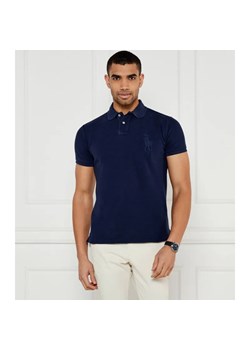 POLO RALPH LAUREN Polo | Custom slim fit ze sklepu Gomez Fashion Store w kategorii T-shirty męskie - zdjęcie 184340428