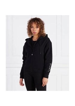 EA7 Bluza | Regular Fit ze sklepu Gomez Fashion Store w kategorii Bluzy damskie - zdjęcie 184340445