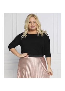 Persona by Marina Rinaldi Bluzka VILMA plus size | Regular Fit ze sklepu Gomez Fashion Store w kategorii Bluzki damskie - zdjęcie 184340447